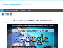 Tablet Screenshot of hwsinet.com